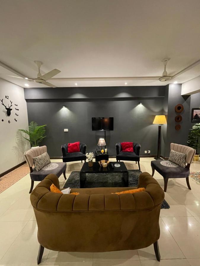 Freddy'S Luxury Family Apartments İslamabad Dış mekan fotoğraf