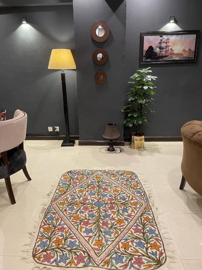 Freddy'S Luxury Family Apartments İslamabad Dış mekan fotoğraf