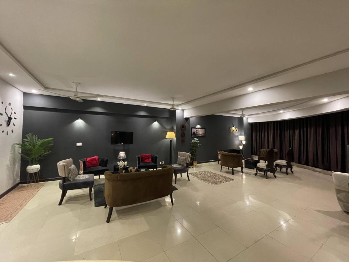 Freddy'S Luxury Family Apartments İslamabad Dış mekan fotoğraf