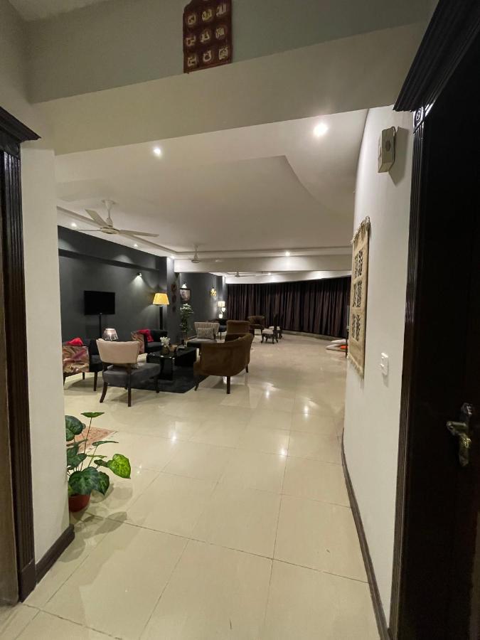 Freddy'S Luxury Family Apartments İslamabad Dış mekan fotoğraf