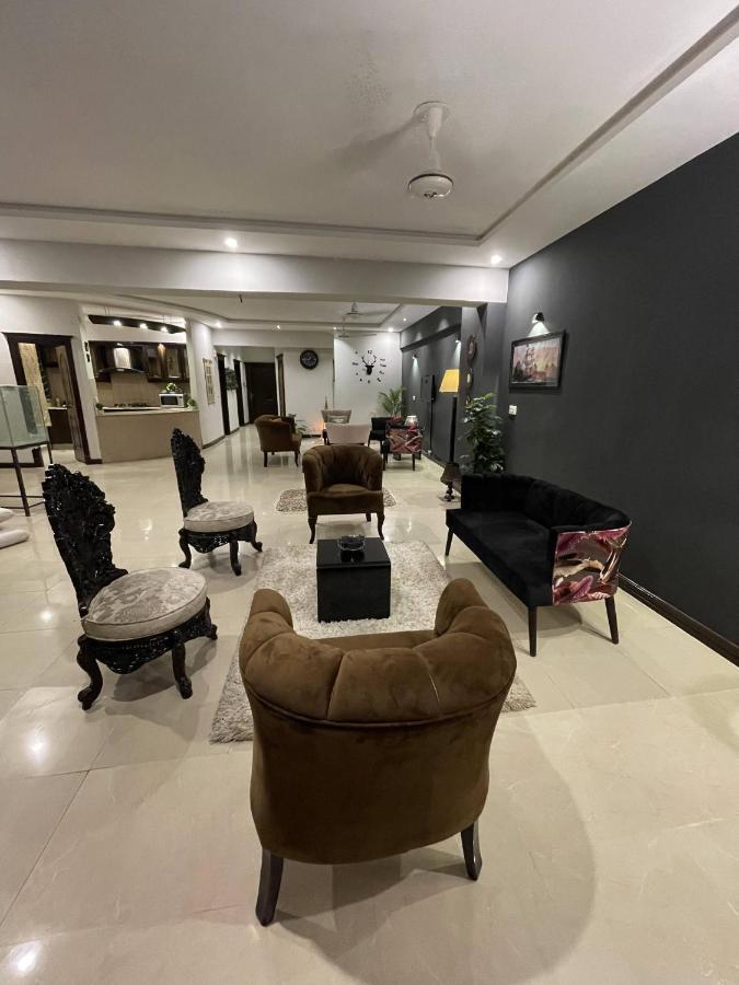Freddy'S Luxury Family Apartments İslamabad Dış mekan fotoğraf