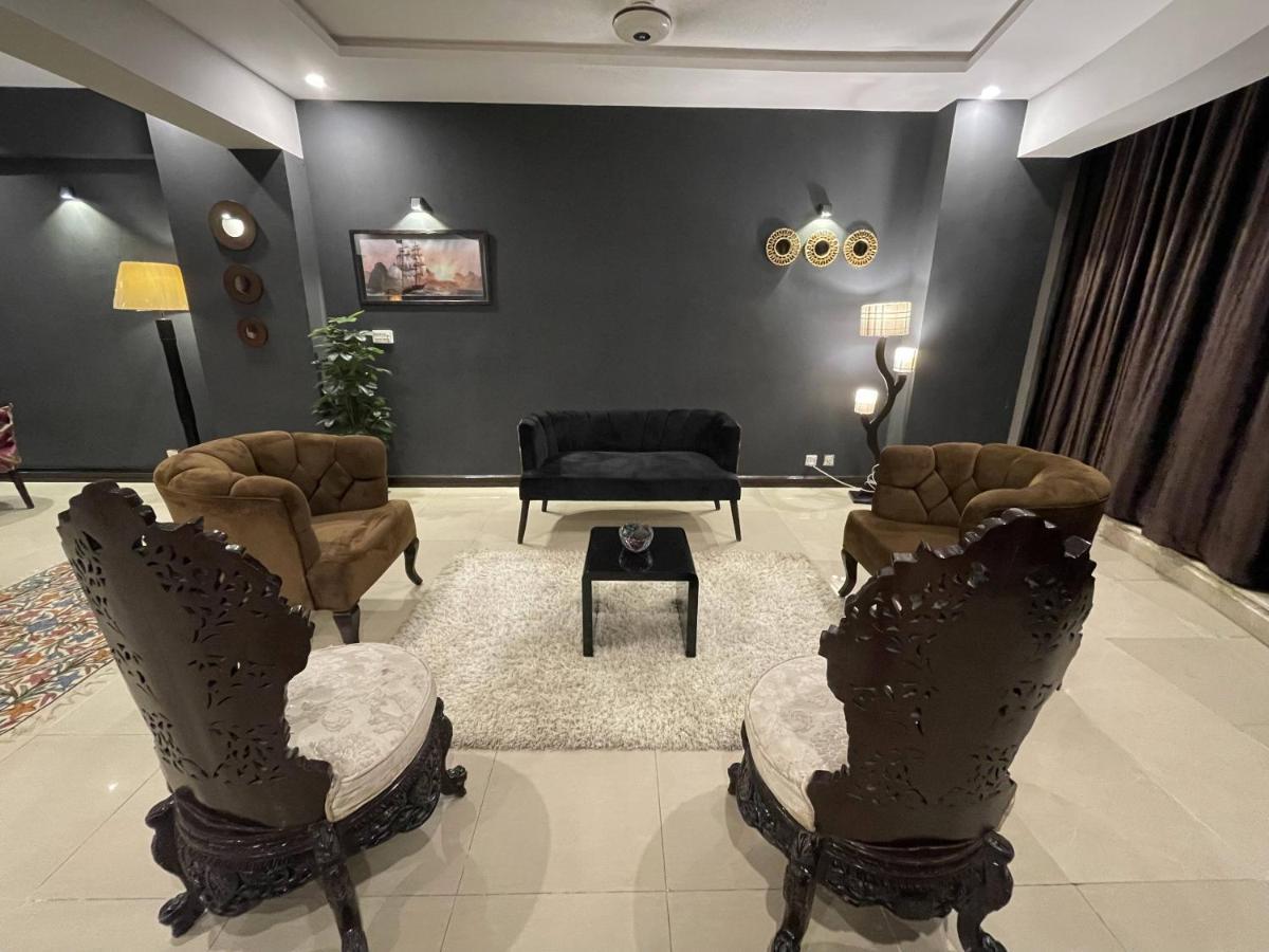 Freddy'S Luxury Family Apartments İslamabad Dış mekan fotoğraf